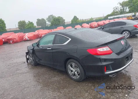 2015 Honda Accord Ex-L V-6 из США, поврежденный, VIN 1HGCT2B86FA003010